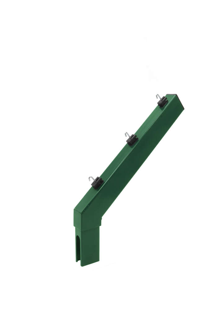 Stacheldrahtausleger